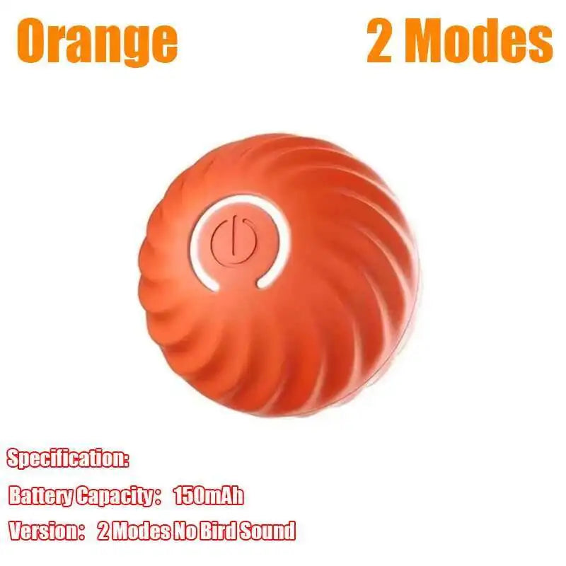 WigglePup™ Motion-Activated Interactive Dog Ball