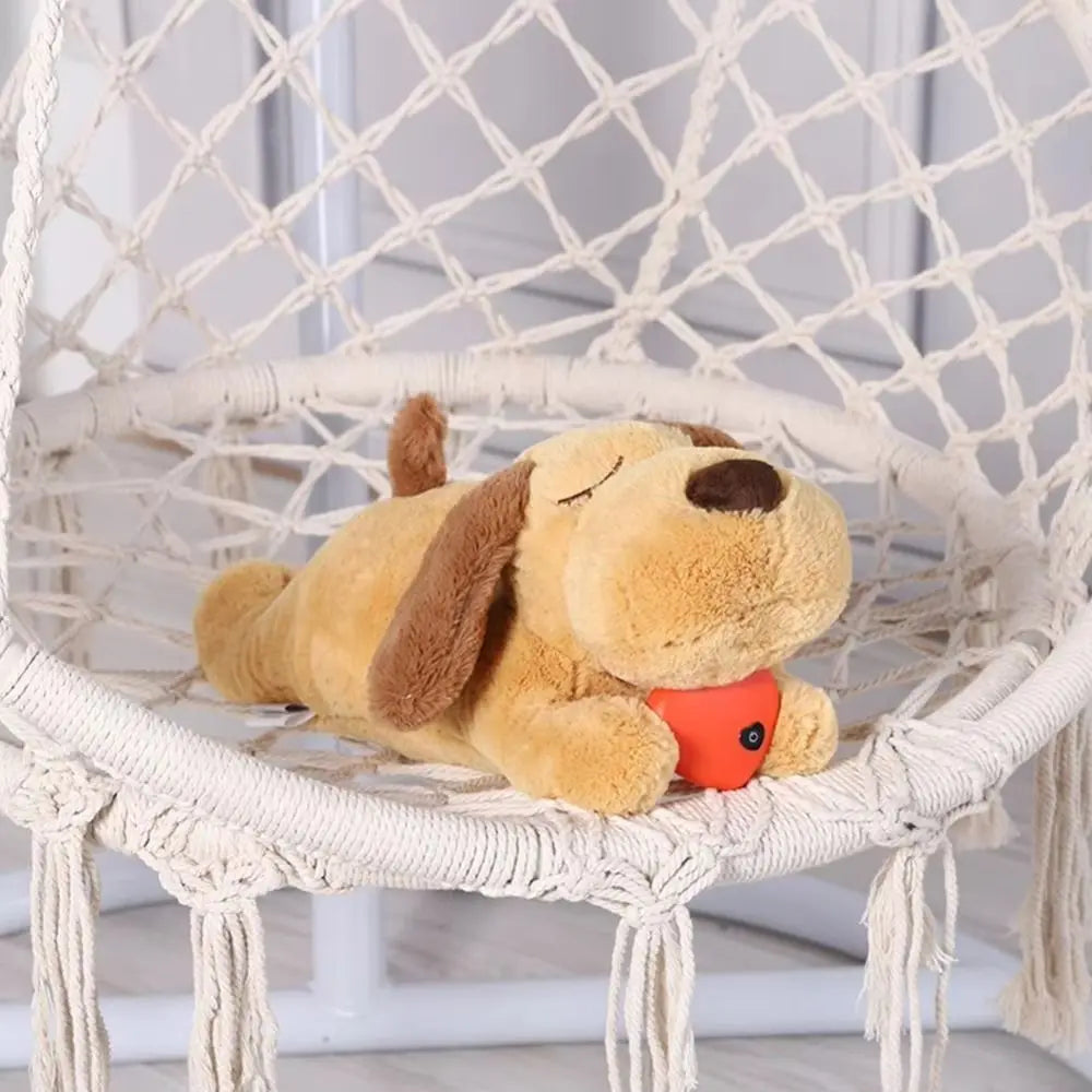 CalmPup™ Heartbeat Comfort Toy for Dogs
