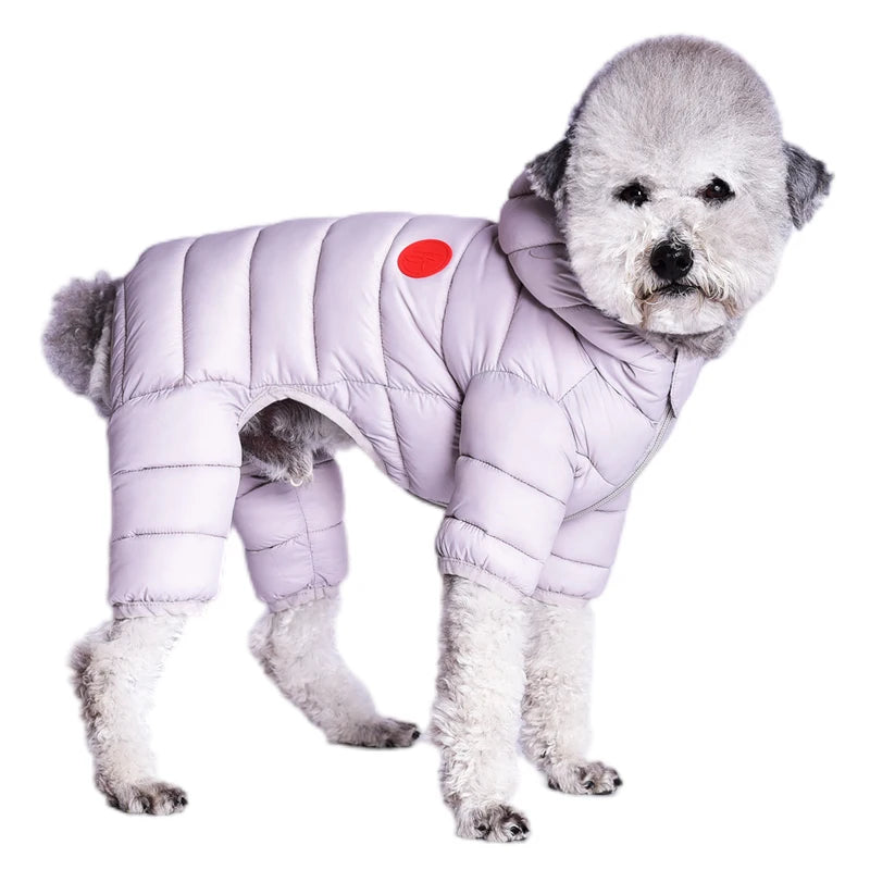 ArcticPuff™ Warm Padded Dog Winter Coat
