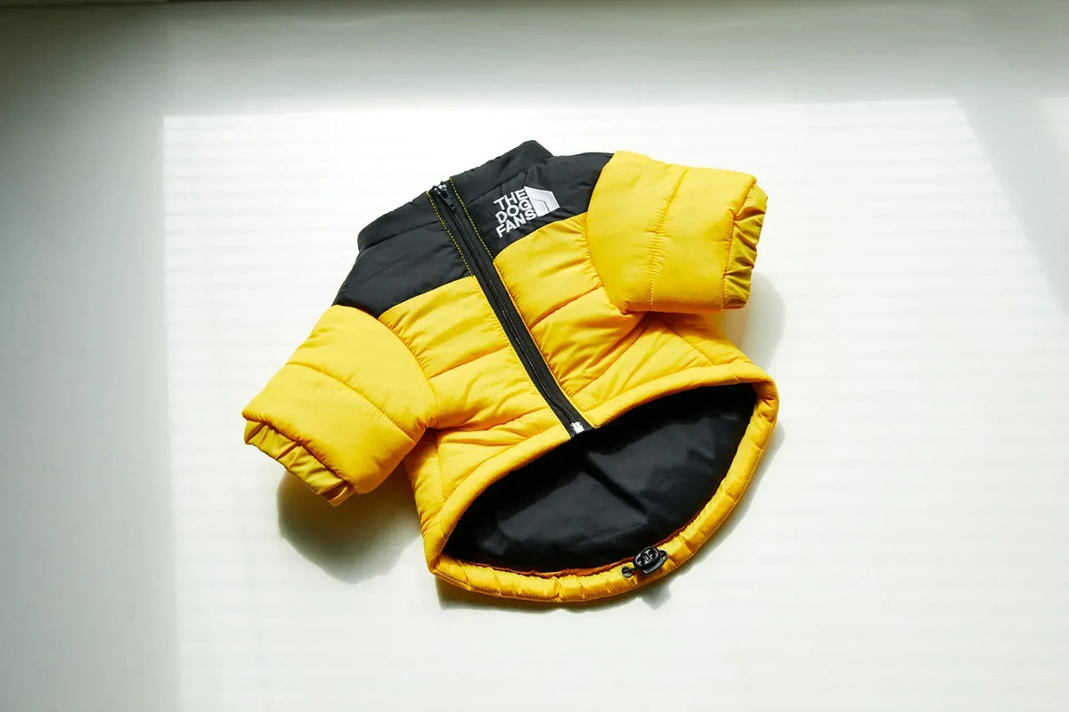 CozyPaws™ Winter Puffer Jacket for Dogs