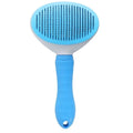 FurEase™ Self-Cleaning Pet Grooming Brush