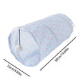 PurrTunnel™ Foldable Interactive Cat Play Tunnel