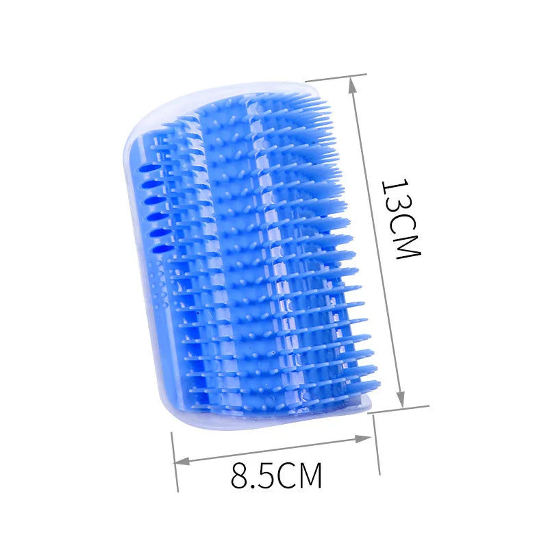 PurrCorner™ Cat Self-Grooming Massage Brush