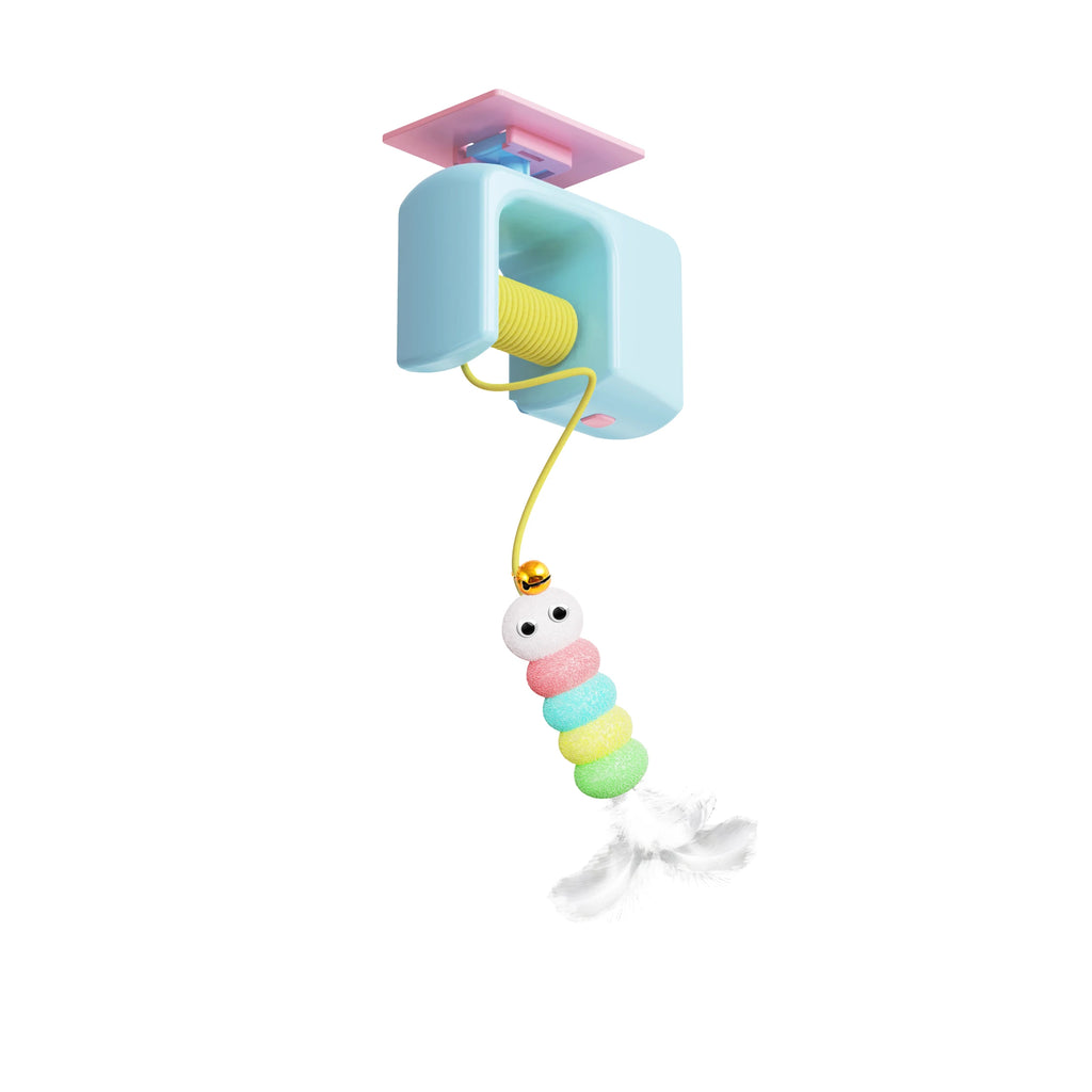 FlyPurr™ Rechargeable Automatic Flying Bird Cat Toy