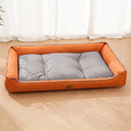 CloudPaws™ Cozy Pet Sofa Bed – Warm Cushioned Lounger