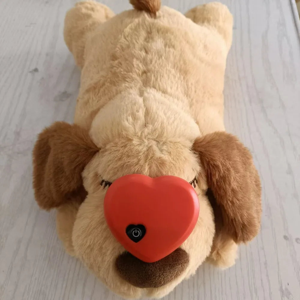 CalmPup™ Heartbeat Comfort Toy for Dogs