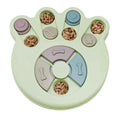 SmartPaws™ Interactive Dog Puzzle Slow Feeder & Treat Dispenser