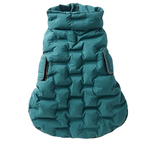 CozyPaws™ Winter Puffer Vest for Dogs