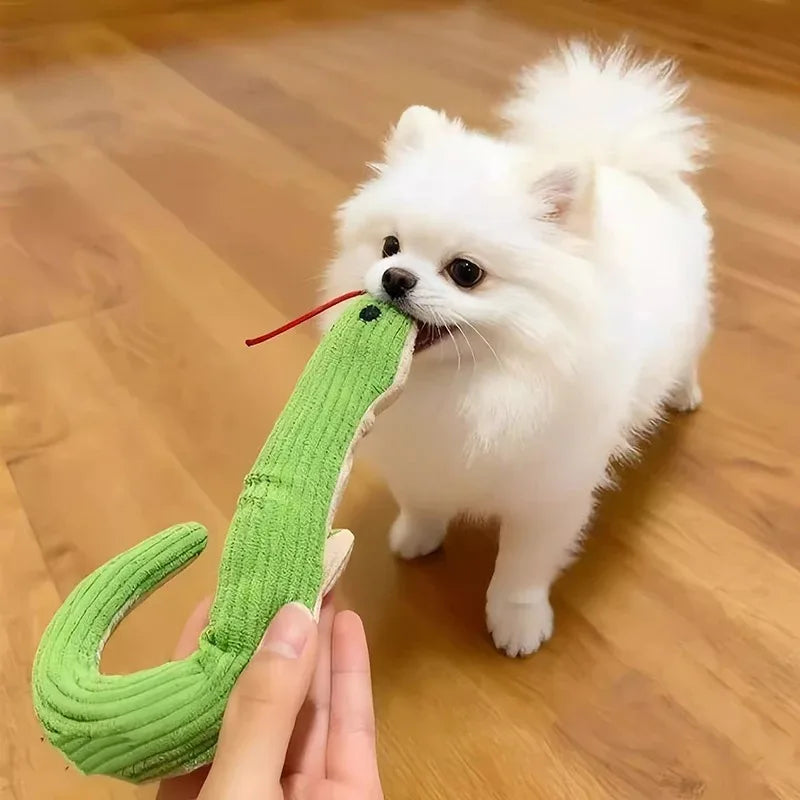 SillySnake™ Interactive Dog Toy