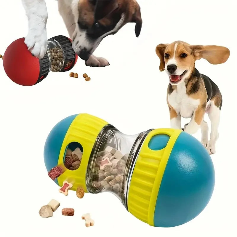 TreatPup™ Interactive Slow Feeder Puzzle Ball