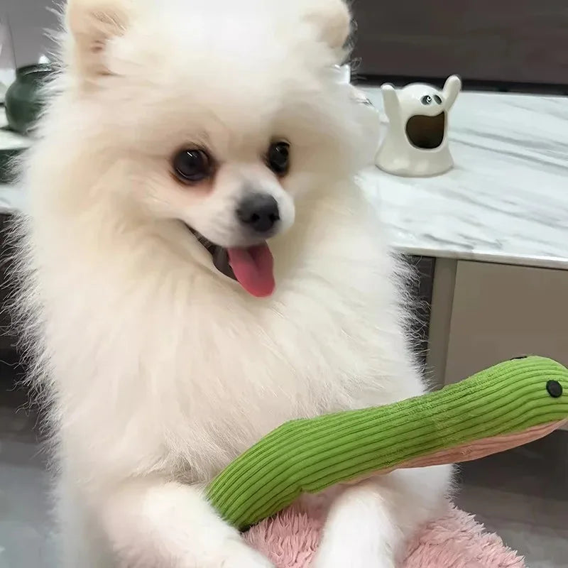 SillySnake™ Interactive Dog Toy