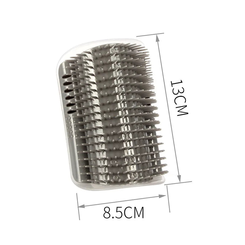 PurrCorner™ Cat Self-Grooming Massage Brush