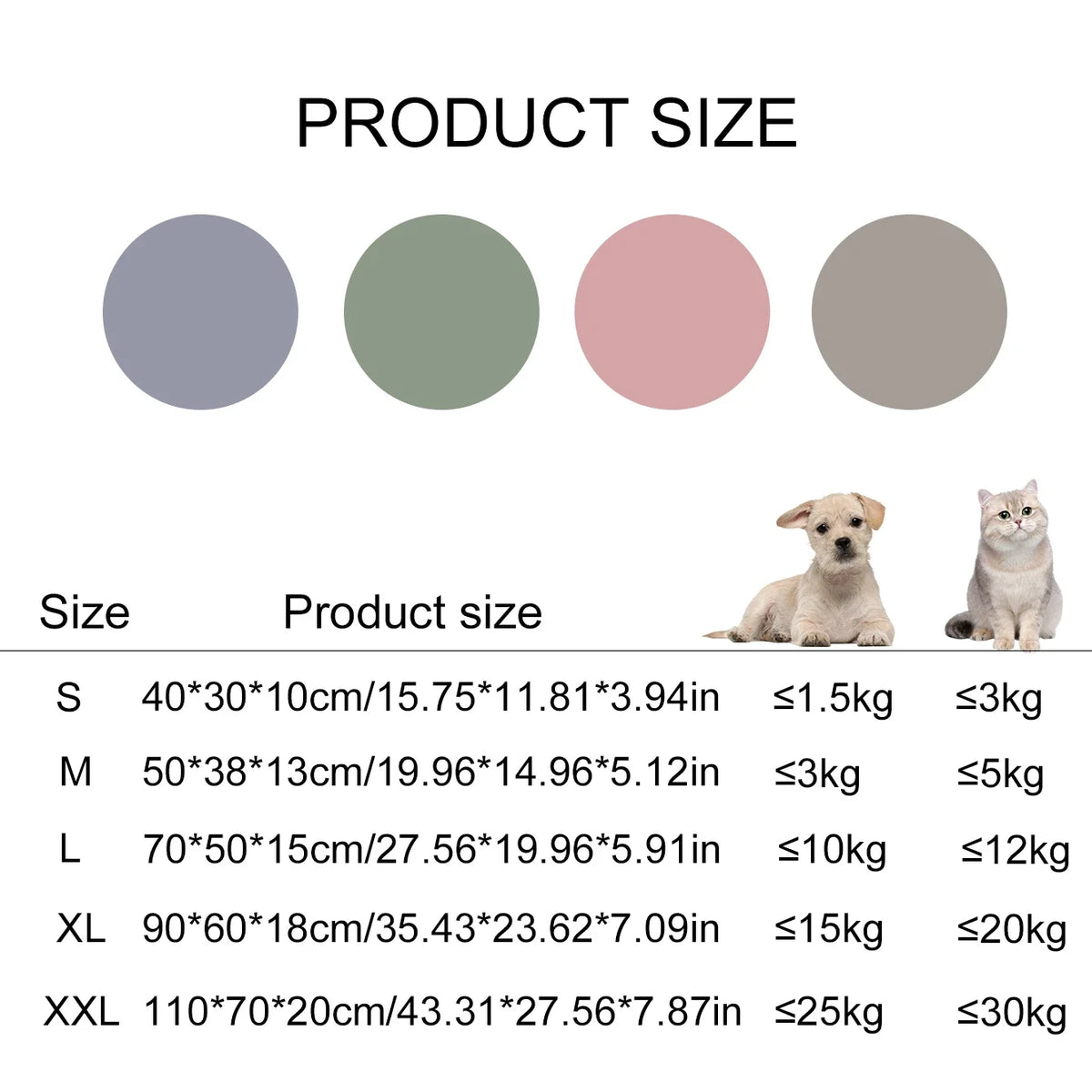 CloudPaws™ Cozy Pet Sofa Bed – Warm Cushioned Lounger