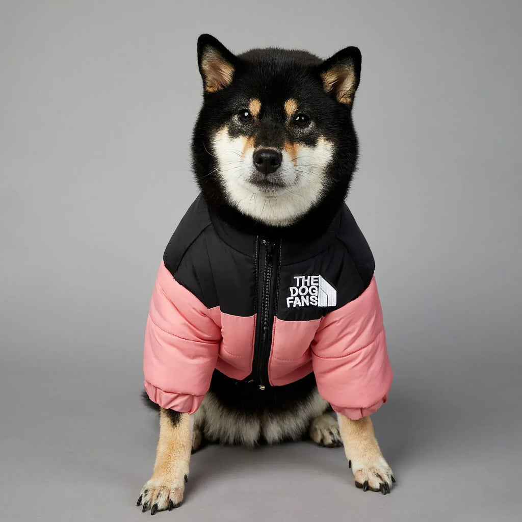 CozyPaws™ Winter Puffer Jacket for Dogs