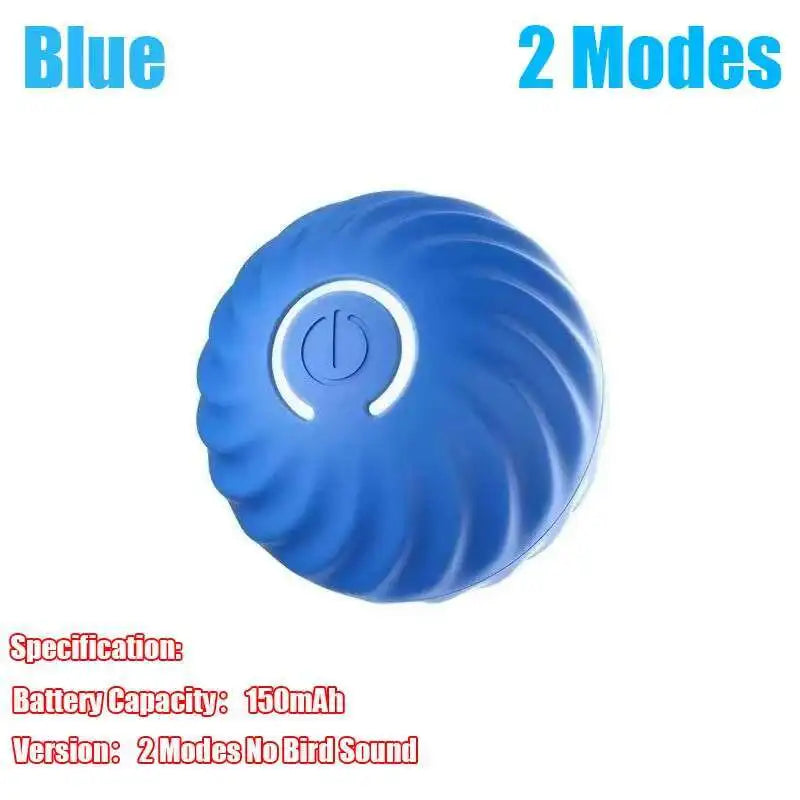 WigglePup™ Motion-Activated Interactive Dog Ball