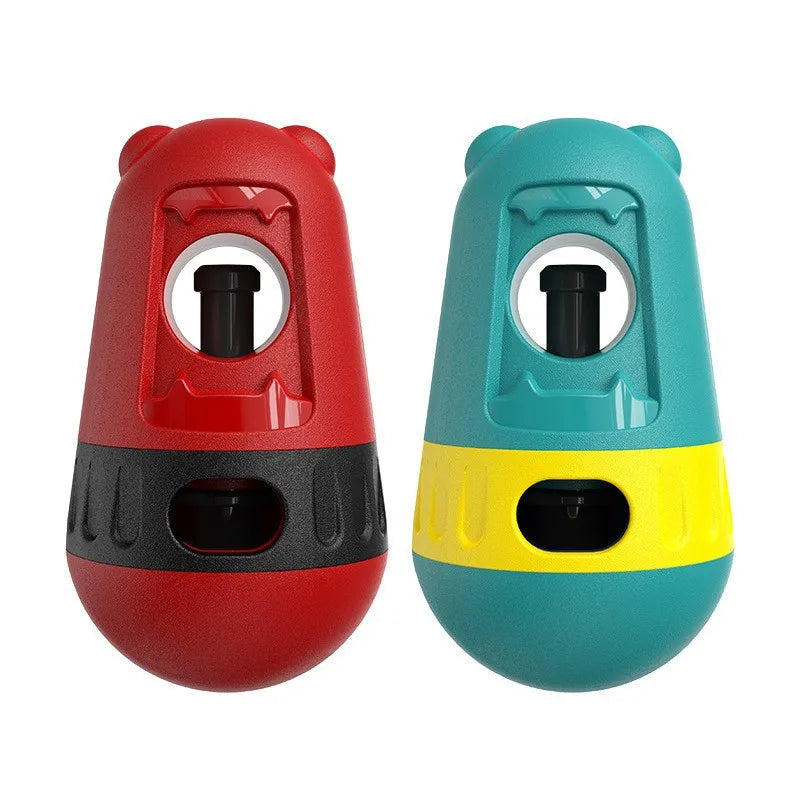 TreatPup™ Interactive Slow Feeder Puzzle Ball