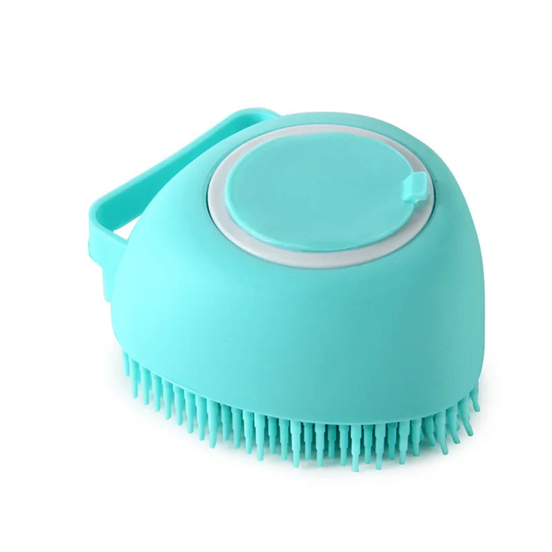 BathPaws™ Silicone Pet Bath & Massage Glove