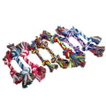 TugPaws™ Double-Knot Cotton Rope Chew Toy