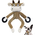PawPal™ Interactive Plush Squeaky Dog Toy