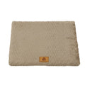 CloudRest™ 3D Foam Dog Bed – Removable Washable Faux Fur Cover