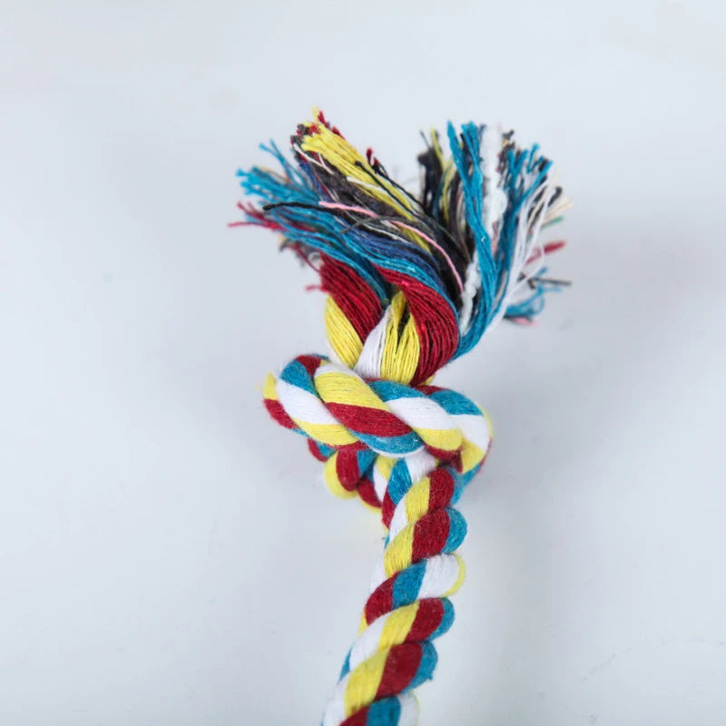TugPaws™ Double-Knot Cotton Rope Chew Toy