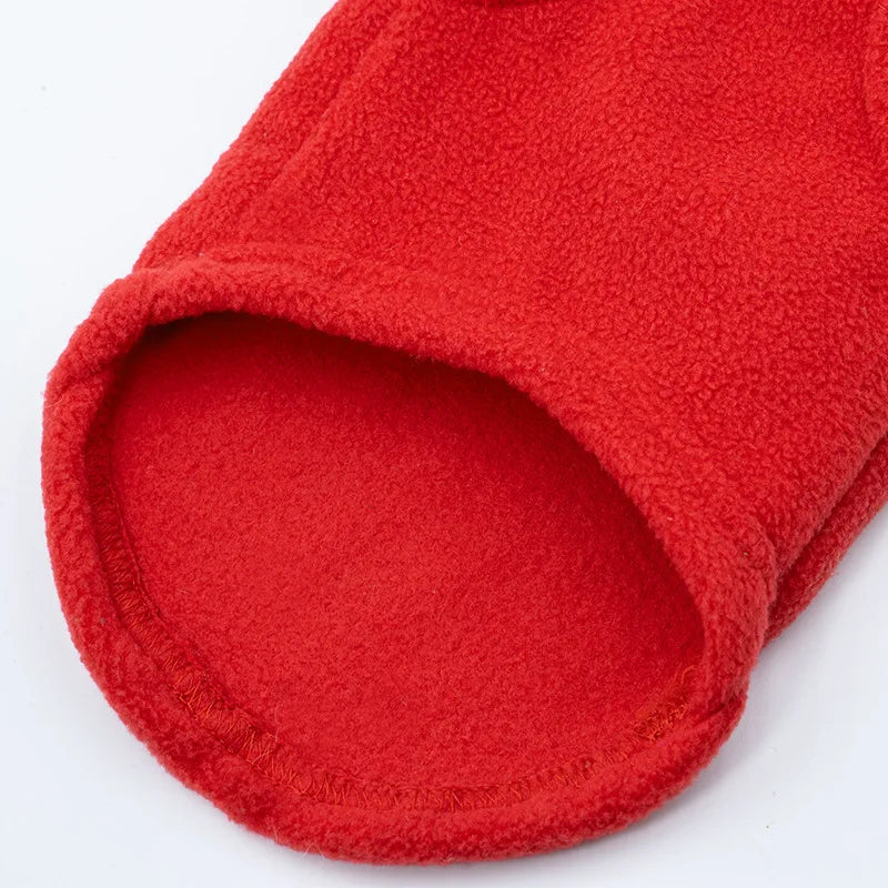 TroubleMaker™ Cozy Winter Dog Jacket – Warm Puffer Vest