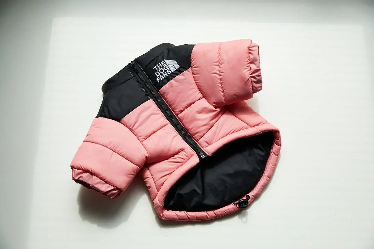 CozyPaws™ Winter Puffer Jacket for Dogs