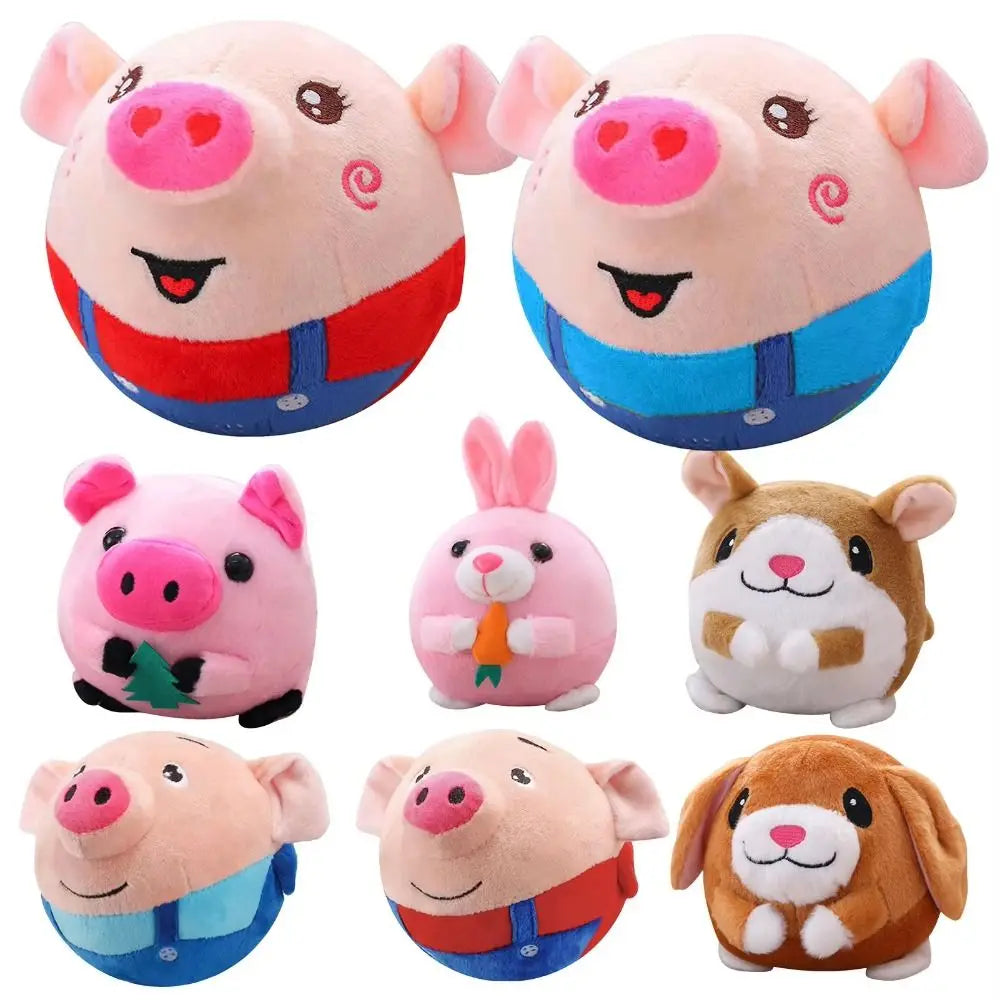BounceBuddy™ Interactive Moving Dog Toy