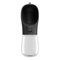 HydroPaws™ Portable Pet Water Bottle – Leakproof Travel Dispenser