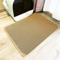 LitterShield™ XL Double-Layer Cat Litter Mat
