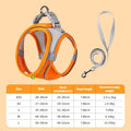 PawFit™ Adjustable Pet Harness & Leash Set