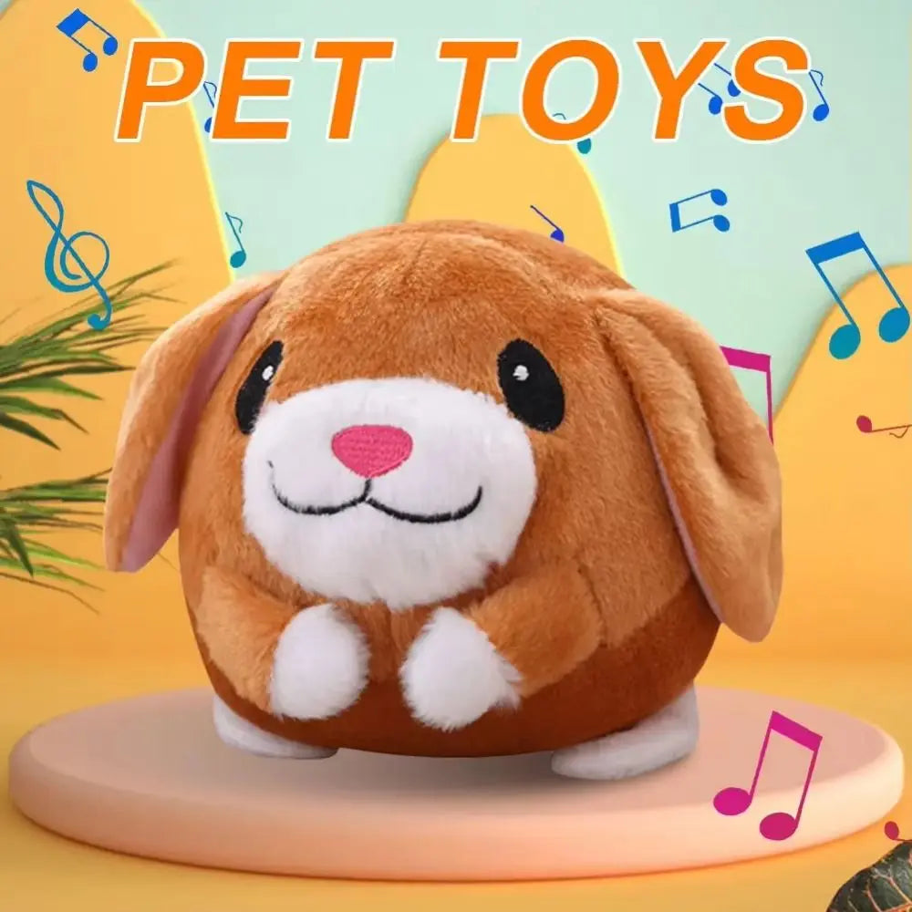 BounceBuddy™ Interactive Moving Dog Toy
