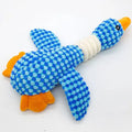 SqueakyPaws™ Interactive Plush Chew Toy