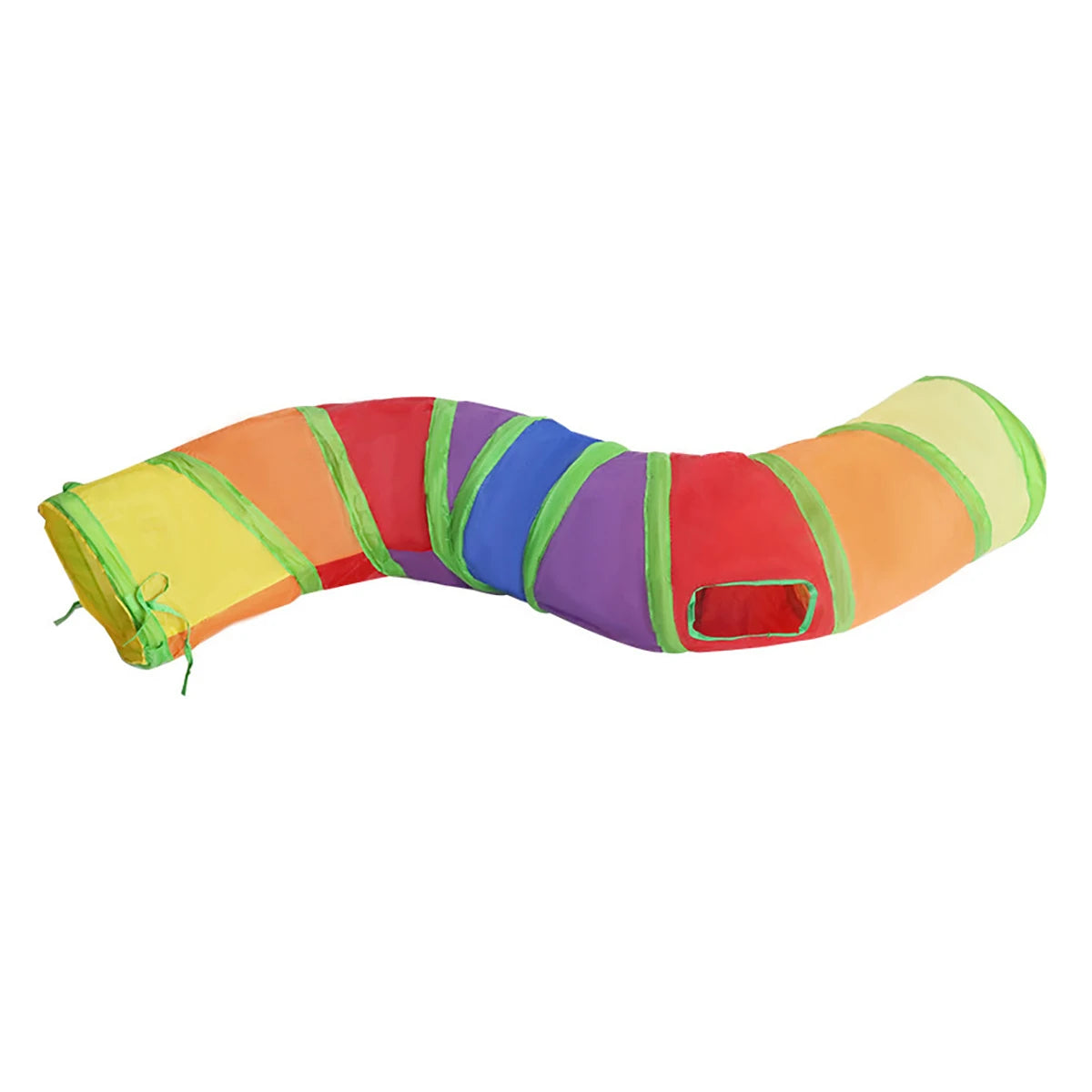 PurrTunnel™ Foldable Interactive Cat Play Tunnel