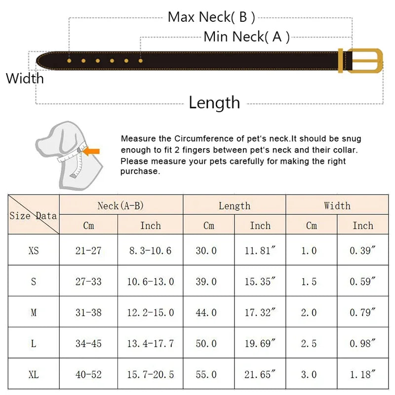 PawChic™ Adjustable Pet Collar with Stylish Scarf