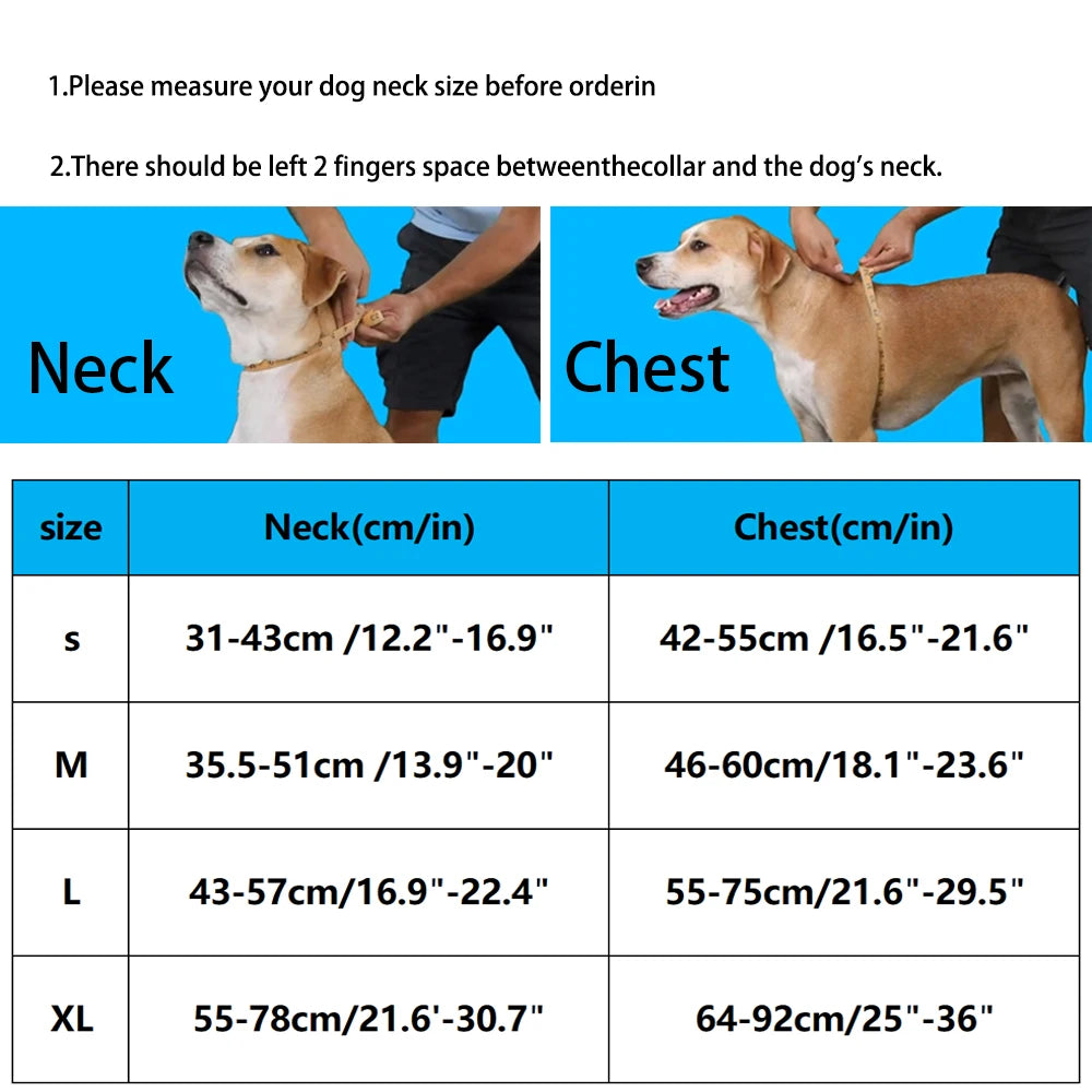 CocoaPaw™ Luxury No-Pull Adjustable Dog Harness