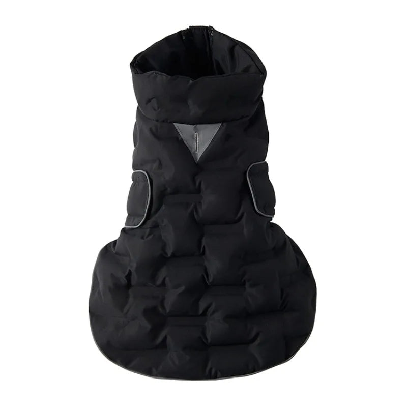 CozyPaws™ Winter Puffer Vest for Dogs