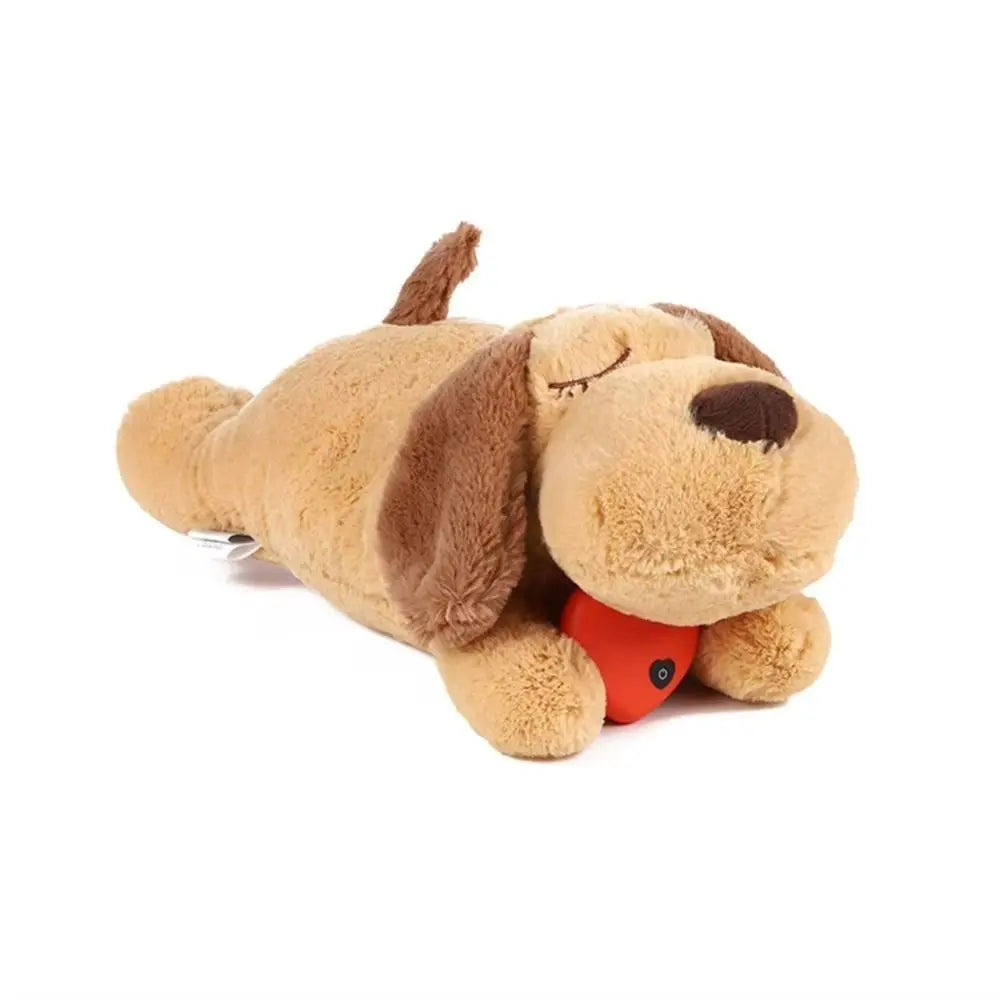 CalmPup™ Heartbeat Comfort Toy for Dogs