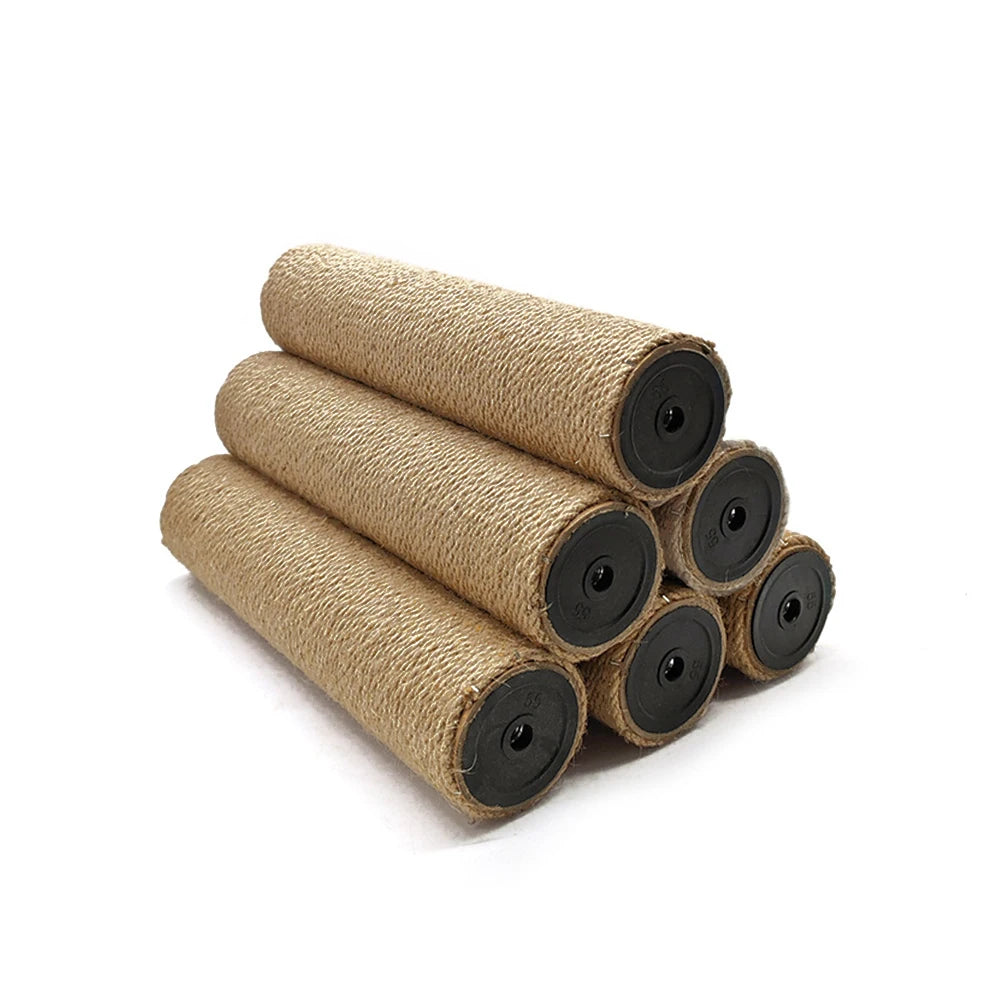 ScratchFix™ Replacement Cat Scratching Posts – 2 Piece Set