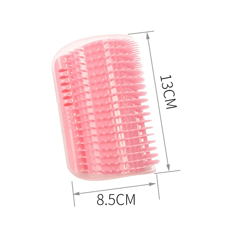 PurrCorner™ Cat Self-Grooming Massage Brush
