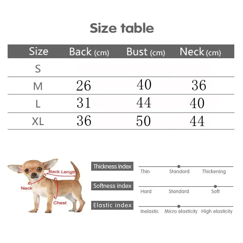 TroubleMaker™ Cozy Winter Dog Jacket – Warm Puffer Vest
