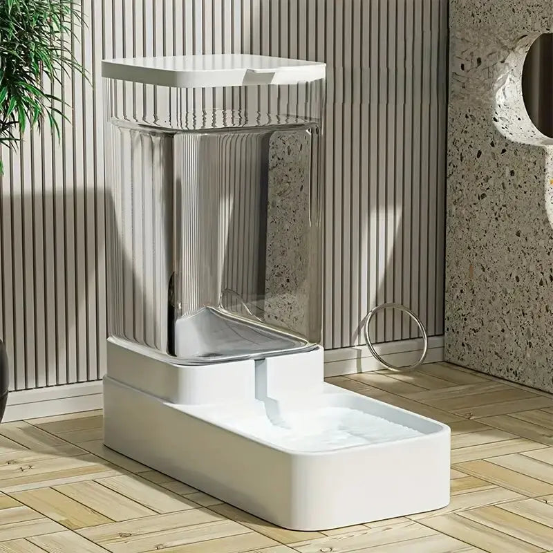 DailyPaws™ Gravity Dog Food & Water Dispenser