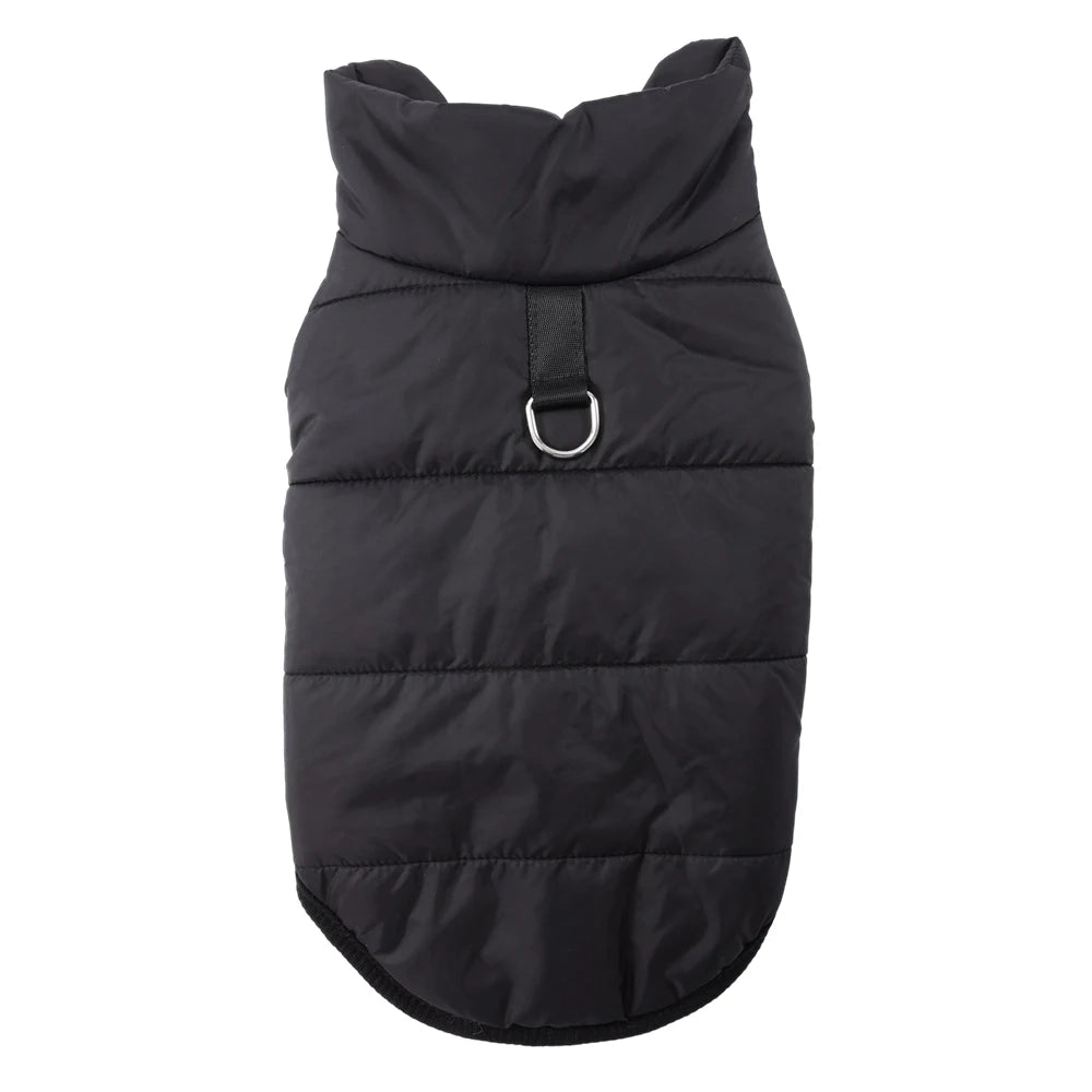 CozyShield™ Waterproof Dog Winter Jacket