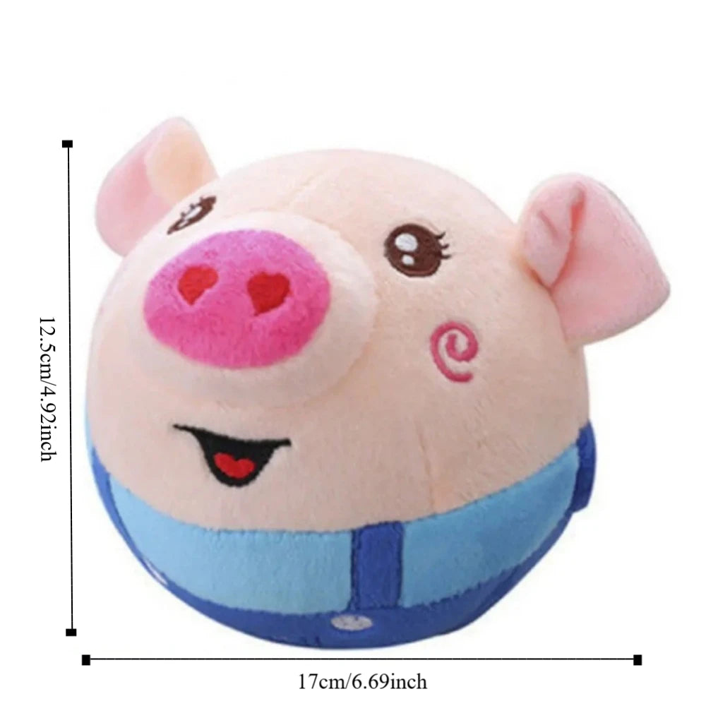 BounceBuddy™ Interactive Moving Dog Toy