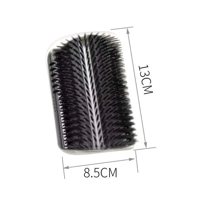 PurrCorner™ Cat Self-Grooming Massage Brush