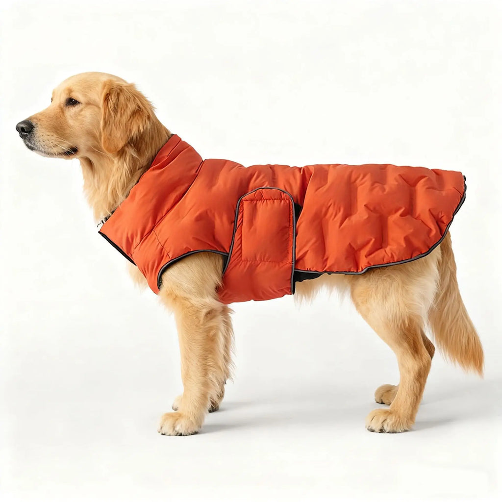 CozyPaws™ Winter Puffer Vest for Dogs