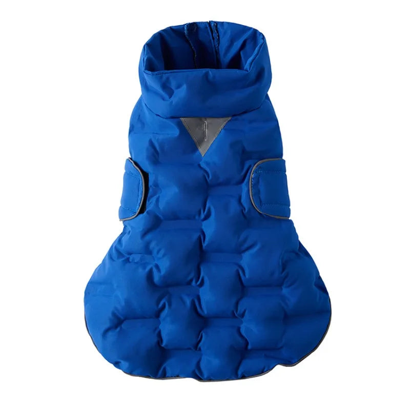 CozyPaws™ Winter Puffer Vest for Dogs