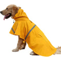 AmigoShield™ Reflective Waterproof Dog Raincoat
