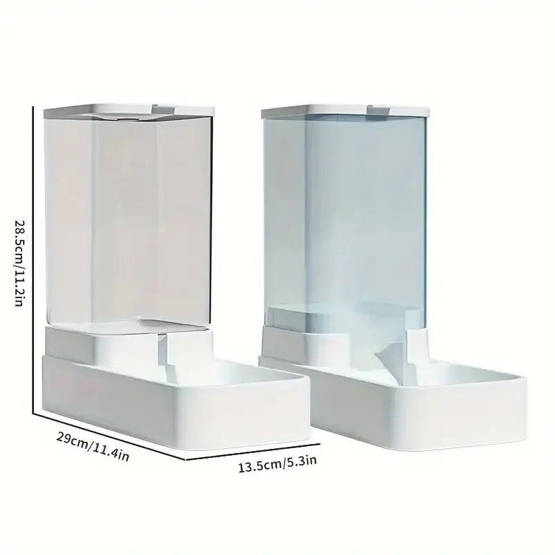 DailyPaws™ Gravity Dog Food & Water Dispenser