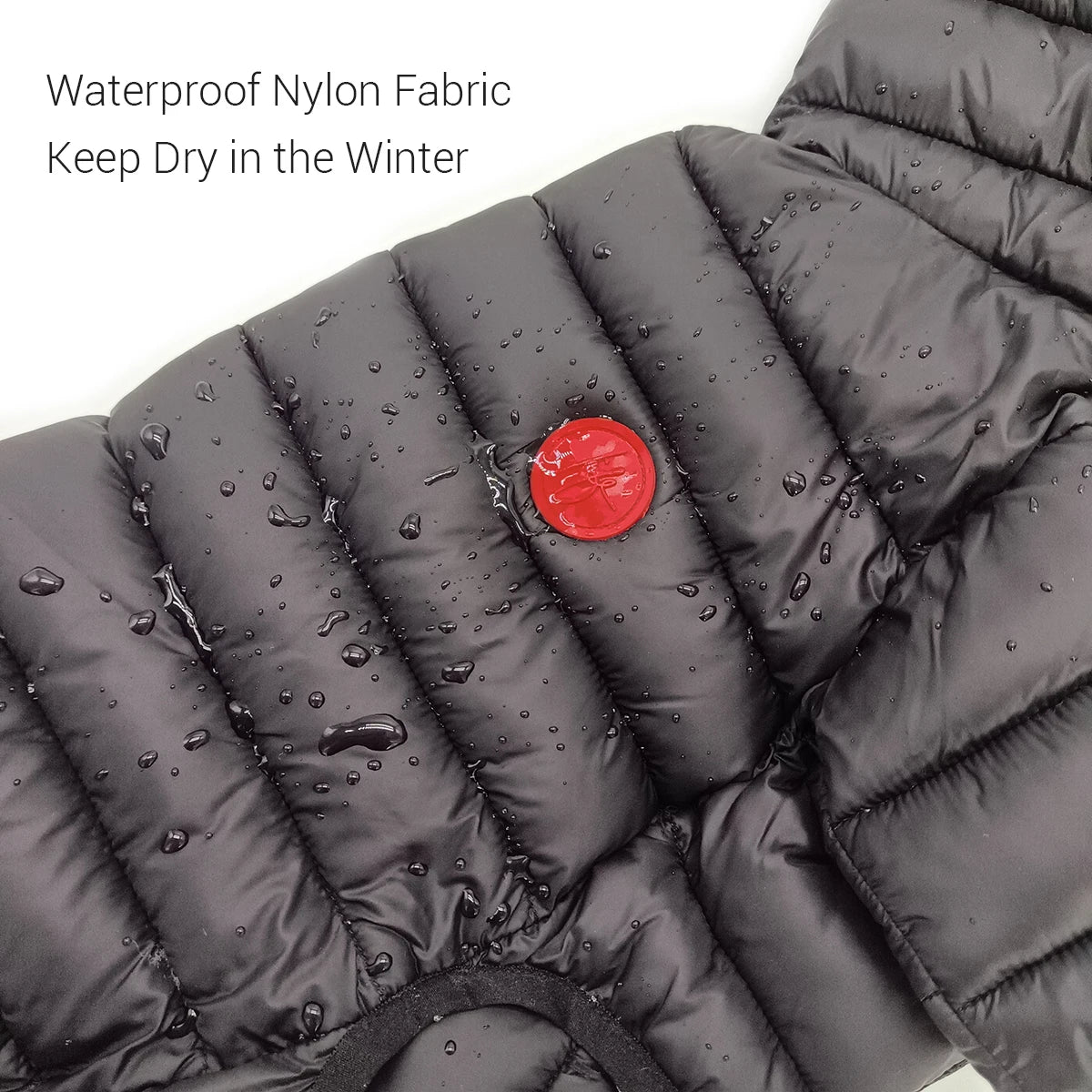 ArcticPuff™ Warm Padded Dog Winter Coat